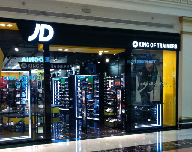 JD Sports